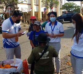 Pasar Galiran Klungkung
